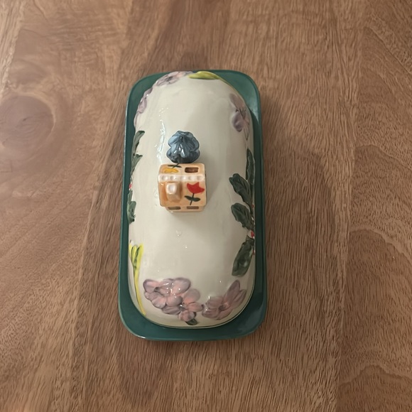 Butter dish - Picture 3 of 4